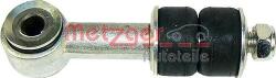 Metzger Stabilizare, Rigidizare Bieleta antiruliu Metzger 53046618 - compatibil Peugeot, Citroën, Fiat, Lancia (METZGER53046618)