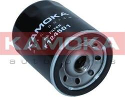 Kamoka Filtru ulei Kamoka F124501 - compatibil Mazda, Ford (KAMOKAF124501)