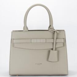 David Jones Geanta gri de dama David Jones CM7348-2 13 (CM7348-2MOONSTRUCK)