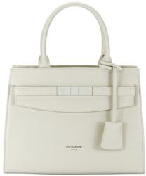 David Jones Geanta crem de dama David Jones CM7348-2 13 (CM7348-2COCONUTCREAM)