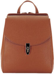 Diana&Co Rucsac maro casual DTL744-1SL 18 (DTL744-1SLLEATHER)