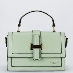 Flora&Co Paris Geanta eleganta verde deschis F3680 14 (F3680MENTHE)
