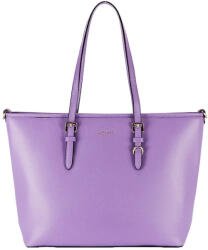 Flora&Co Paris Geanta mov FloraCo Paris de talie mare F1808 16 (F1808PARME)