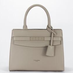 David Jones Geanta bej de dama David Jones CM7348-2 13 (CM7348-2OXFORDTAN)