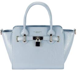 Flora&Co Paris Geanta albastru deschis FloraCo Paris F9910 12 (F9910BLEUCLAIRE)