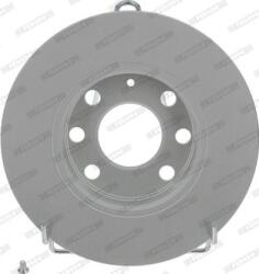 Ferodo Frana disc Disc frana Ferodo DDF116C - compatibil Opel, Vauxhall, Chevrolet (FERODODDF116C)