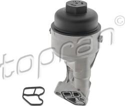 Topran Ungere Carcasa filtru ulei, Simering Topran 118 974 - compatibil Seat, Skoda, Vw - Topran-118 974 (TOPRAN118974)