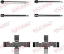 Quick brake Frana disc Componente, Accesorii frana Quick brake 109-1101 - compatibil Opel, Vauxhall, Ford, Kia - QUICK BRAKE (QUICKBRAKE1091101)
