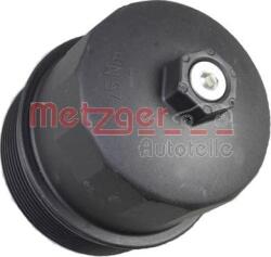 Metzger Ungere Carcasa filtru ulei, Simering Metzger 2370044 (METZGER2370044)