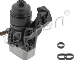 Topran Ungere Carcasa filtru ulei, Simering Topran 120 038 - compatibil Vw - Topran-120 038 (TOPRAN120038)