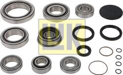 LuK Set reparatie LuK 462 0200 10 - compatibil Vw - LuK-462 0200 10 (LUK462020010)