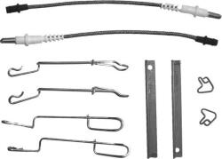 Textar Frana disc Componente, Accesorii frana Textar 82055600 (TEXTAR82055600)