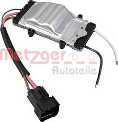 Metzger Unitate de control Metzger 0917447 - compatibil Bmw (METZGER0917447)