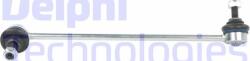 Delphi TC1478 - Bieleta bara stabilizatoare Fata stanga 300mm BMW X3 E83 2.0 - 3.0D 09.03 - 12.11 - Delphi-TC1478 (DELPHITC1478)