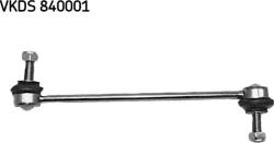 SKF Stabilizare, Rigidizare Bieleta antiruliu SKF VKDS 840001 (SKFVKDS840001)