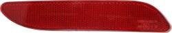 TYC Catadioptru spate, lateral TYC 17-11001-00-2 - compatibil Toyota (TYC1711001002)