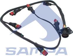 Sampa Cablu aprindere, piese racordare Sampa 062.247 (SAMPA062247)
