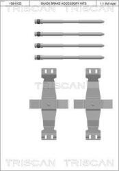 Triscan Frana disc Componente, Accesorii frana Triscan 8105 801602 - compatibil Tesla, Volvo - Triscan-8105 801602 (TRISCAN8105801602)