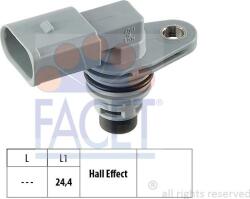 Facet Generator impulsuri Facet 9.0368 - compatibil Audi, Seat, Vw, Porsche (FACET90368)