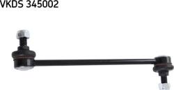 SKF Stabilizare, Rigidizare Bieleta antiruliu SKF VKDS 345002 (SKFVKDS345002)