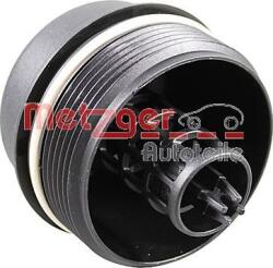 Metzger Ungere Carcasa filtru ulei, Simering Metzger 2370098 - compatibil Bmw (METZGER2370098)