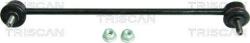 Triscan Stabilizare, Rigidizare Bieleta antiruliu Triscan 8500 28616 - compatibil Peugeot, Citroën, Ds - Triscan-8500 28616 (TRISCAN850028616)