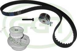 GGT Set curea distributie GGT KPA20021 - compatibil Opel, Vauxhall, Daewoo (GGTKPA20021)