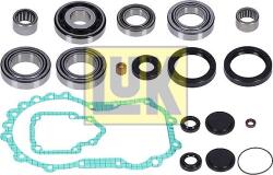 LuK Set reparatie LuK 462 0208 10 - compatibil Seat, Vw - LuK-462 0208 10 (LUK462020810)