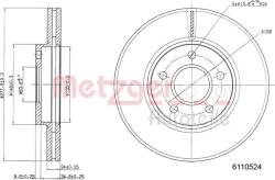 Ferodo Frana disc Disc frana Ferodo DDF1172C (FERODODDF1172C)