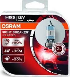 OSRAM Iluminari auxiliare, Elemente Proiectoare, Elemente Osram 9005NBUHCB - compatibil Ducati, Alfa, Mazda, Bmw (OSRAM9005NBUHCB)