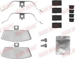 Quick brake Frana disc Componente, Accesorii frana Quick brake 109-1880 - compatibil Audi - QUICK BRAKE (QUICKBRAKE1091880)