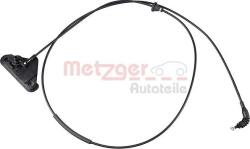 Metzger Lucuri, Bonnete, Uși, Acoperiș Capota fata, Piese, Izolare fonica Metzger 3160078 - compatibil Ford (METZGER3160078)