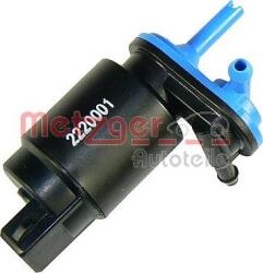 Metzger Pompă de apă Metzger 2220001 - compatibil Saab, Opel, Seat, Vw (METZGER2220001)
