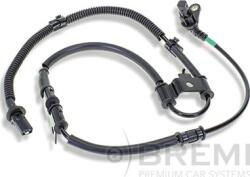 Bremi Control al dinamicii de rulare Bremi 50104 (BREMI50104)