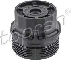 Topran Ungere Carcasa filtru ulei, Simering Topran 600 898 - compatibil Toyota - Topran-600 898 (TOPRAN600898)