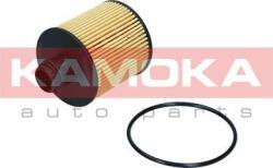 Kamoka Filtru ulei Kamoka F121201 - compatibil Fiat, Peugeot, Opel, Alfa (KAMOKAF121201)