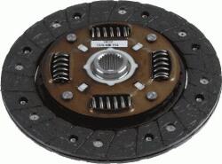SACHS 1878 600 914 - Disc Ambreiaj - Sachs-1878 600 914 (sachs1878600914)