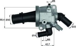 Mahle Sistem de racire motor Mahle TI 153 88 (MAHLETI15388)