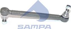Sampa Stabilizare, Rigidizare Bieleta antiruliu Sampa 097.543 - compatibil Volvo (SAMPA097543)