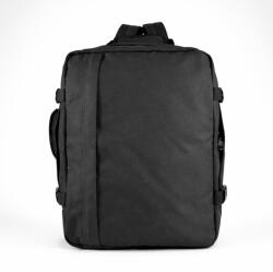  Hátizsák - Kézipoggyász - Grv-725A Fekete - 40 X 30 X 20 - (12313617)
