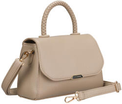  Peterson Női Válltáska -PTN MX01-F-7687-D. BEIGE- Bézs (5903051297687)