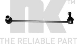NK Stabilizare, Rigidizare Bieleta antiruliu NK 5114723 - compatibil Audi, Seat, Vw, Skoda (NK5114723)