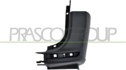 Prasco Elemente caroserie, Aripa, Bara protectie Bara protectie, piese Prasco ME9231151 - compatibil Mercedes-Benz (PRASCOME9231151)