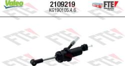 FTE Comanda ambreiaj Pompa ambreiaj FTE 2109219 (FTE2109219)