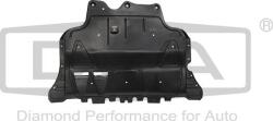 DPA Lucuri, Bonnete, Uși, Acoperiș Capota fata, Piese, Izolare fonica DPA 88251582702 - compatibil Audi, Vw, Seat, Skoda (DPA88251582702)