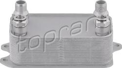 Topran Comanda cutie de viteze, Hidraulica Topran 409 004 - compatibil Mercedes-Benz - Topran-409 004 (TOPRAN409004)