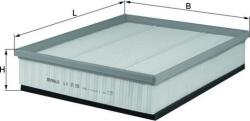 Mahle Filtru aer Mahle LX 3139 - compatibil Vw - MAHLE-LX 3139 (MAHLELX3139)