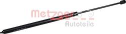 Metzger Amorizoare vibratii pe gaz Metzger 2110581 - compatibil Mercedes-Benz (METZGER2110581)