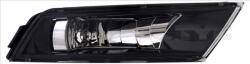 TYC Iluminari auxiliare, Elemente Proiectoare, Elemente TYC 19-15221-05-2 - compatibil Skoda (TYC1915221052)