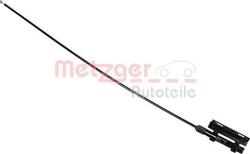Metzger Lucuri, Bonnete, Uși, Acoperiș Capota fata, Piese, Izolare fonica Metzger 3160063 - compatibil Bmw (METZGER3160063)
